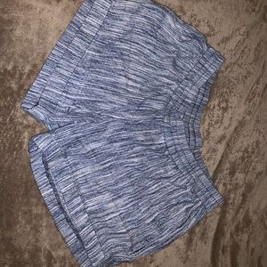 Old navy fabric shorts